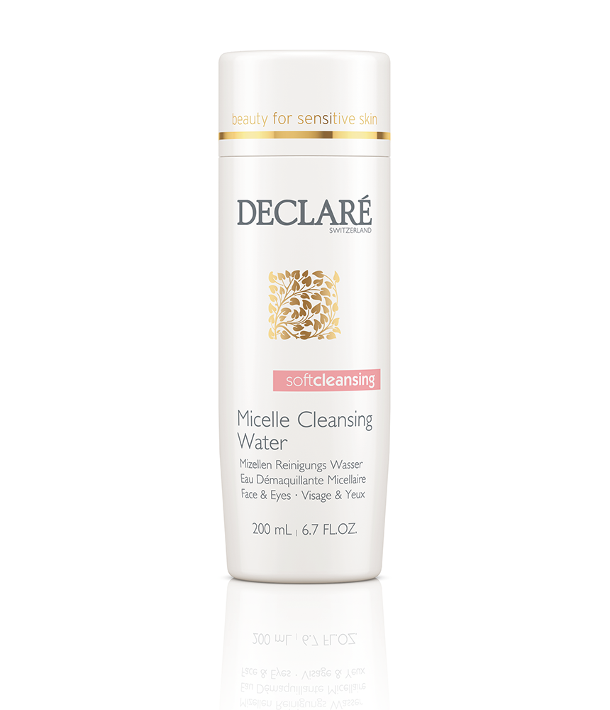 DECLARE MICELLE CLEANSING WATER