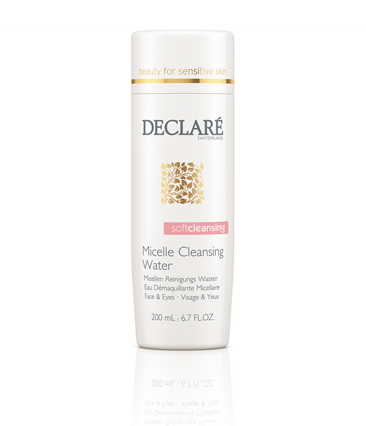 Declare Micellar Cleansing Water Gentle Makeup Remover