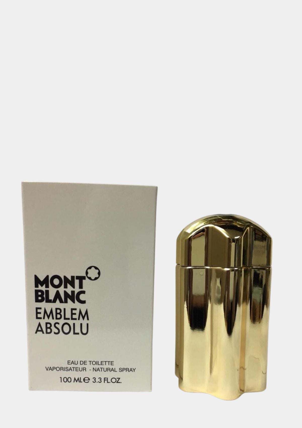 Mont Blanc Emblem Absolu for Men EDT 100mL