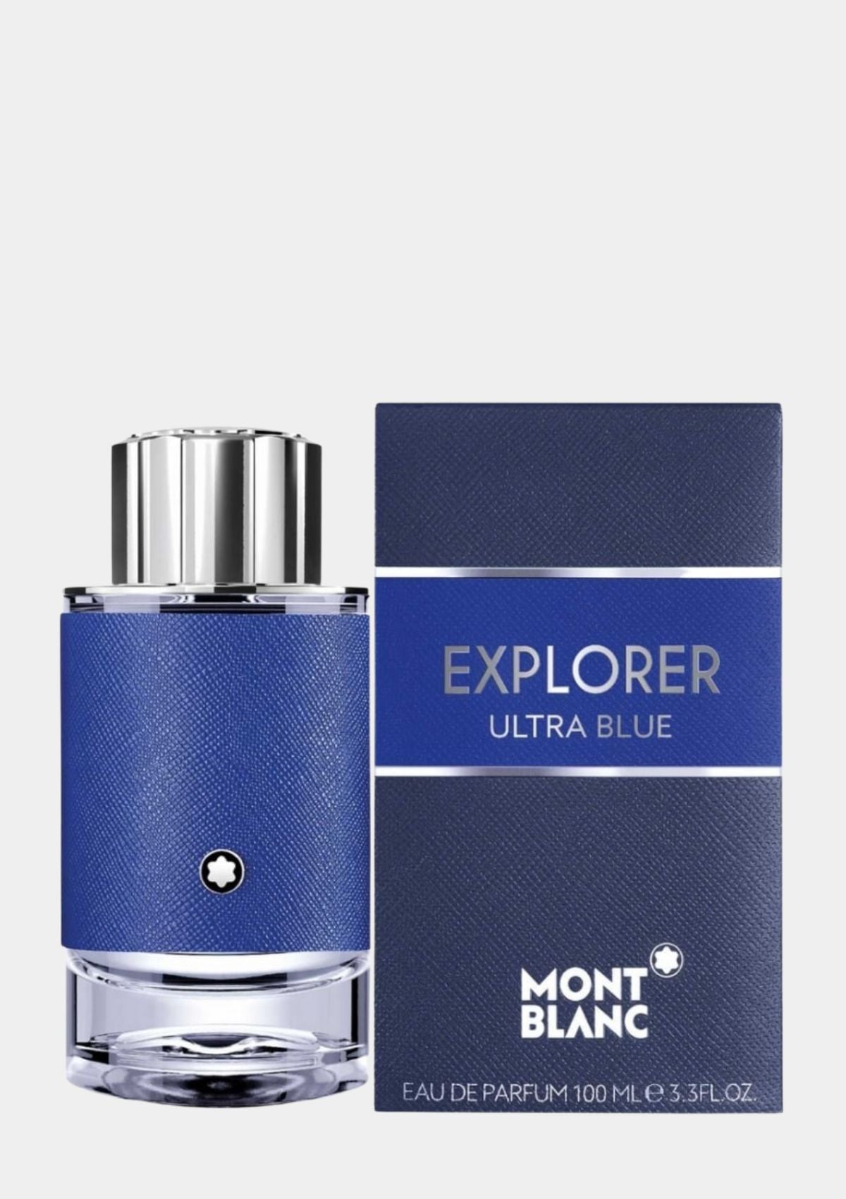Mont Blanc Explorer Ultra Blue for Men EDP 100mL