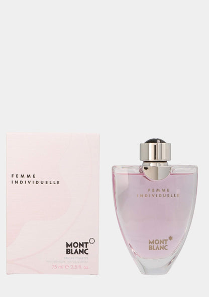 Montblanc Femme Individuelle for Women EDT 75mL