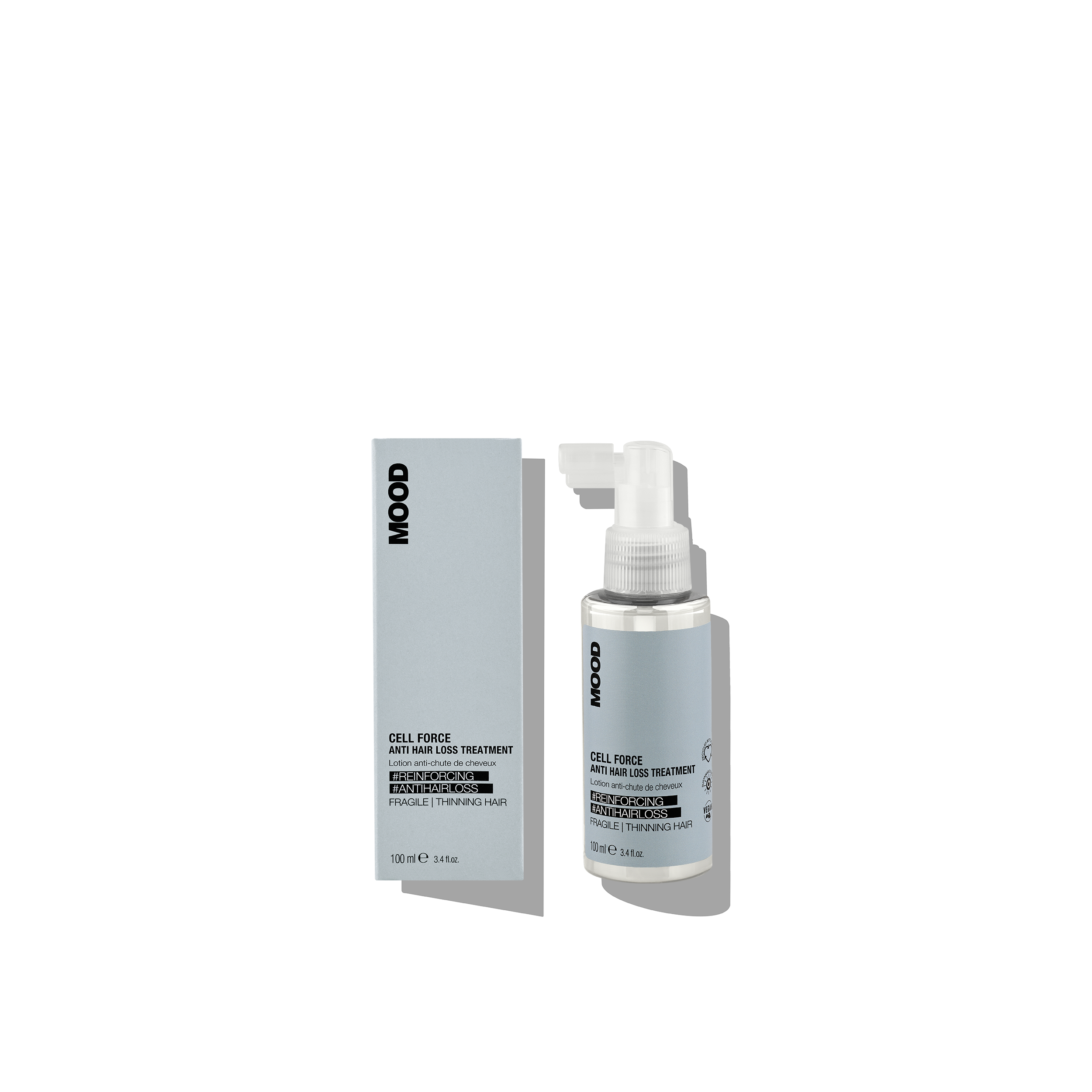 MOOD ANTI HAIR LOSS TREATMENT 100ML