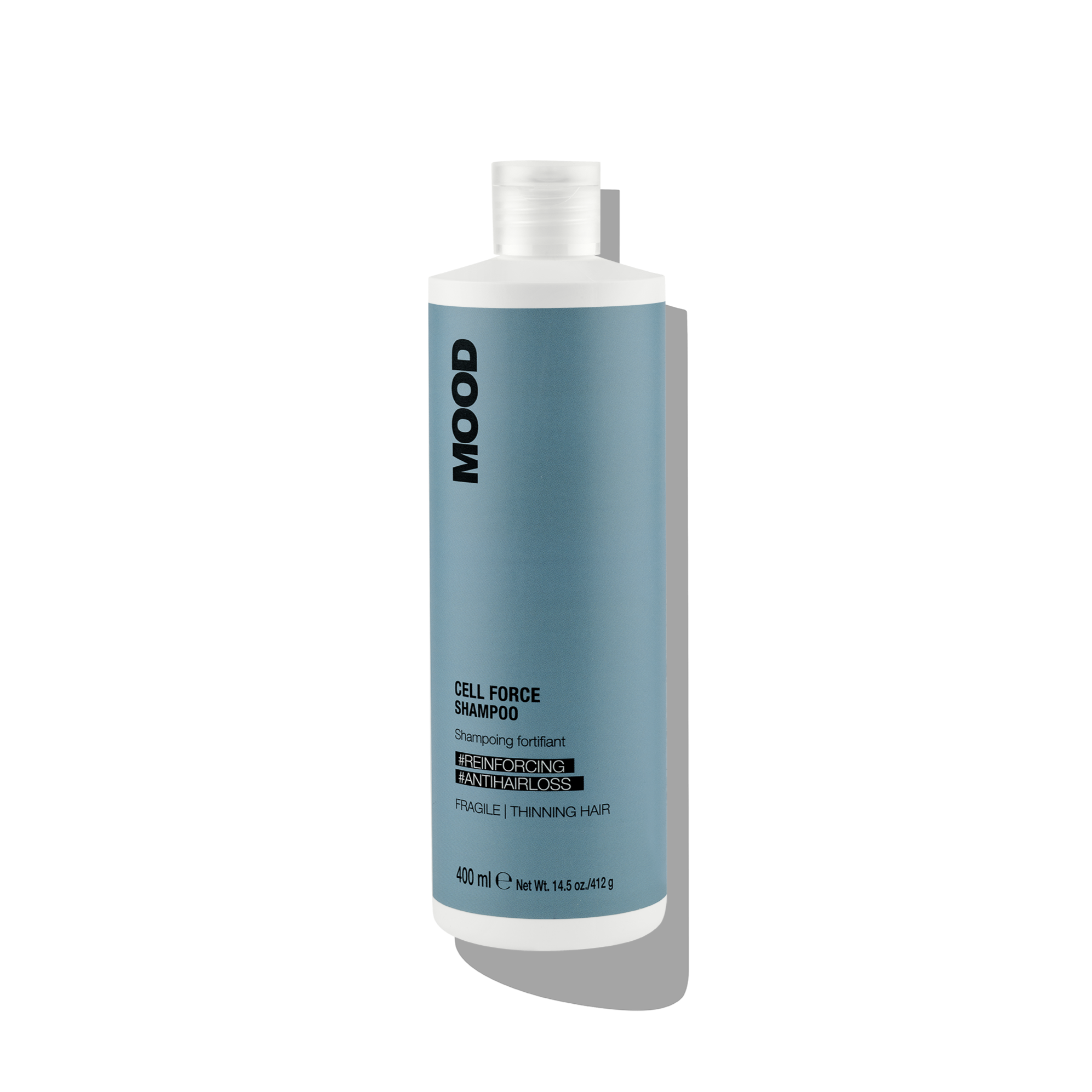 MOOD CELL FORCE SHAMPOO 400ML