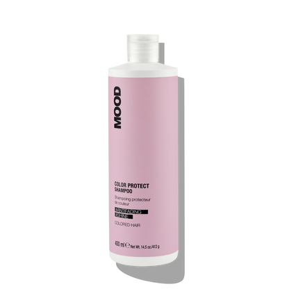 MOOD COLOR PROTECT SHAMPOO 400ML