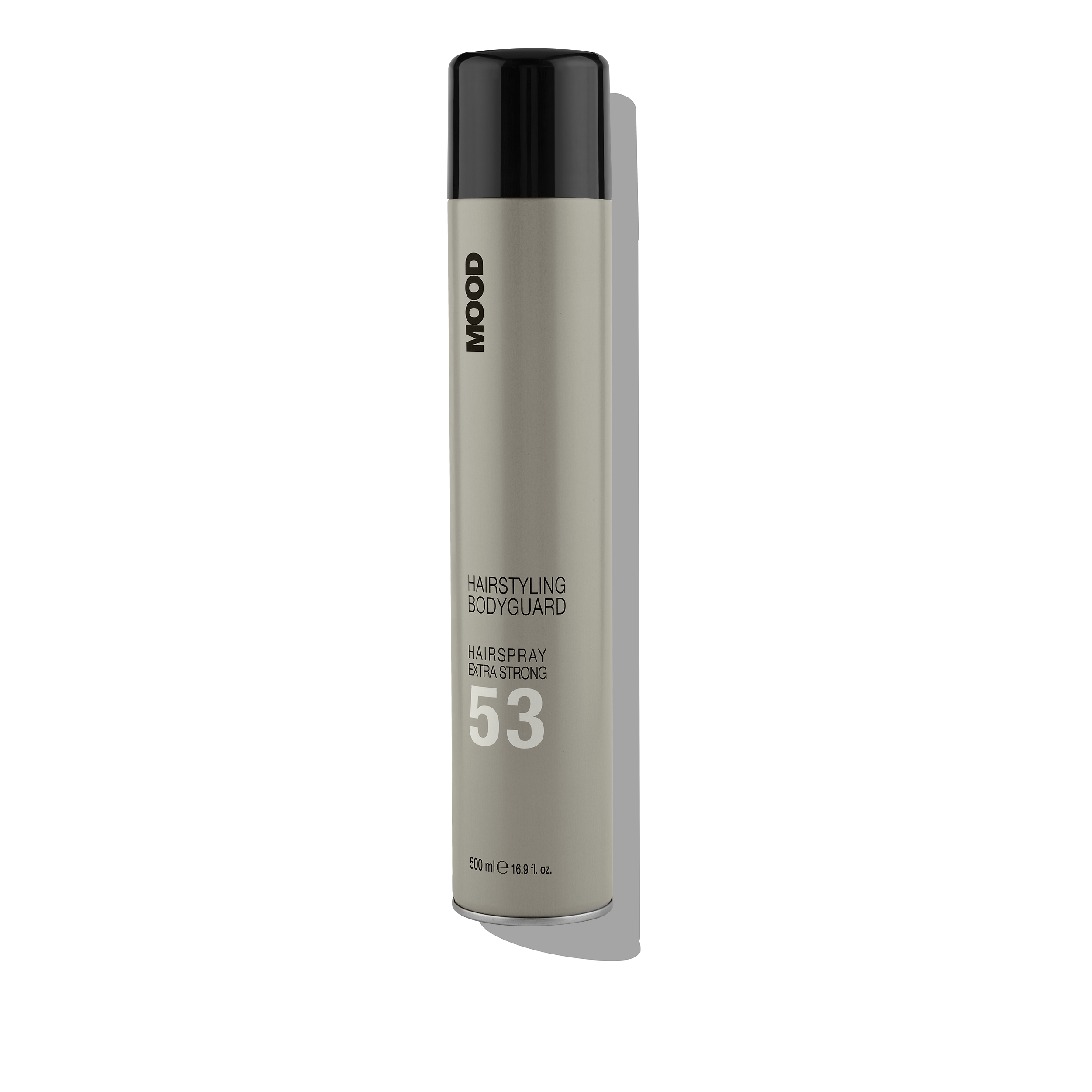 MOOD 53 EXTRA STRONG HAIR SPRAY 500ML