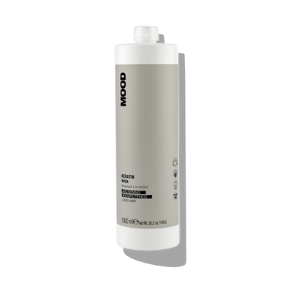 MOOD KERATIN MASK LONG HAIR 1000ML