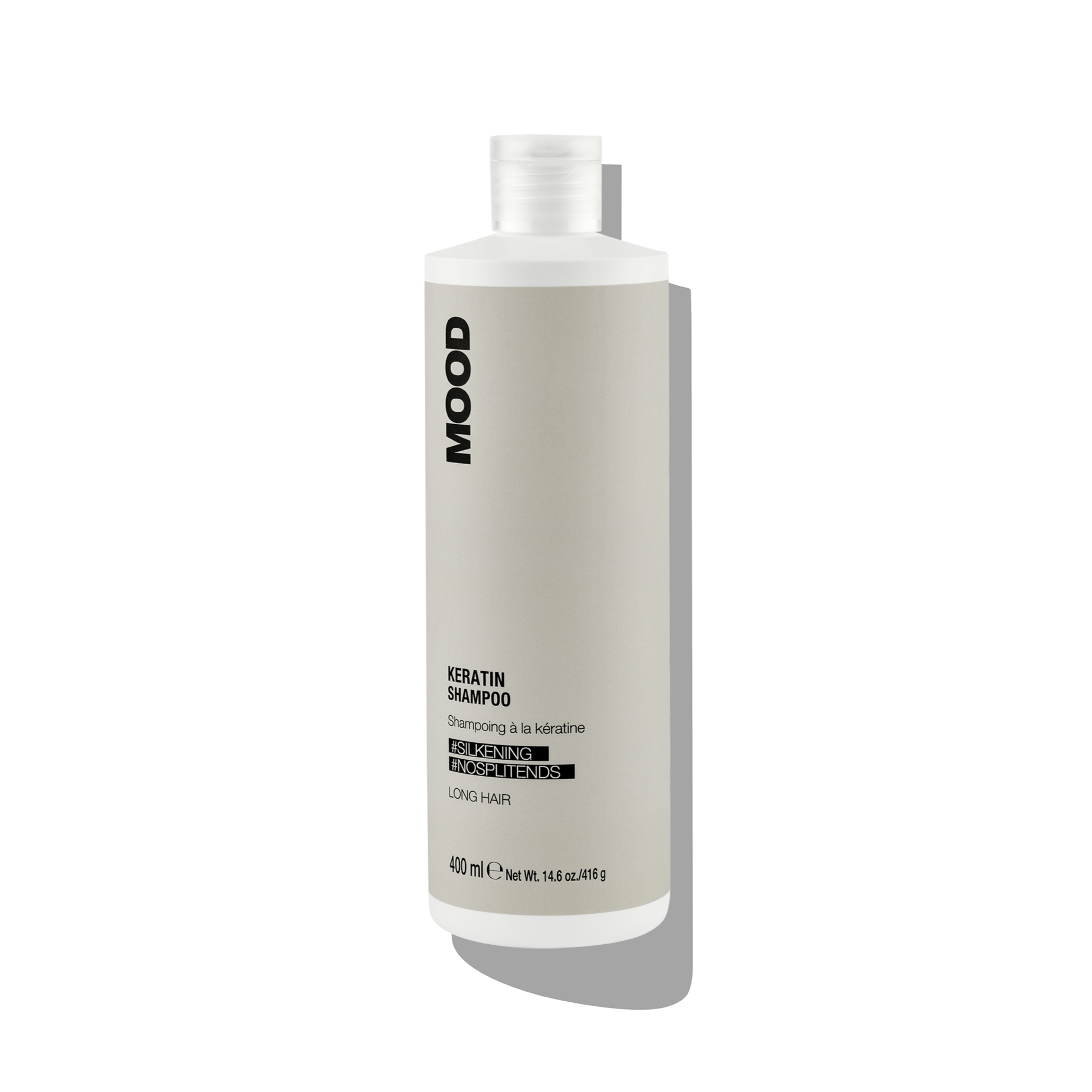 MOOD KERATIN SHAMPOO LONG HAIR 400ML