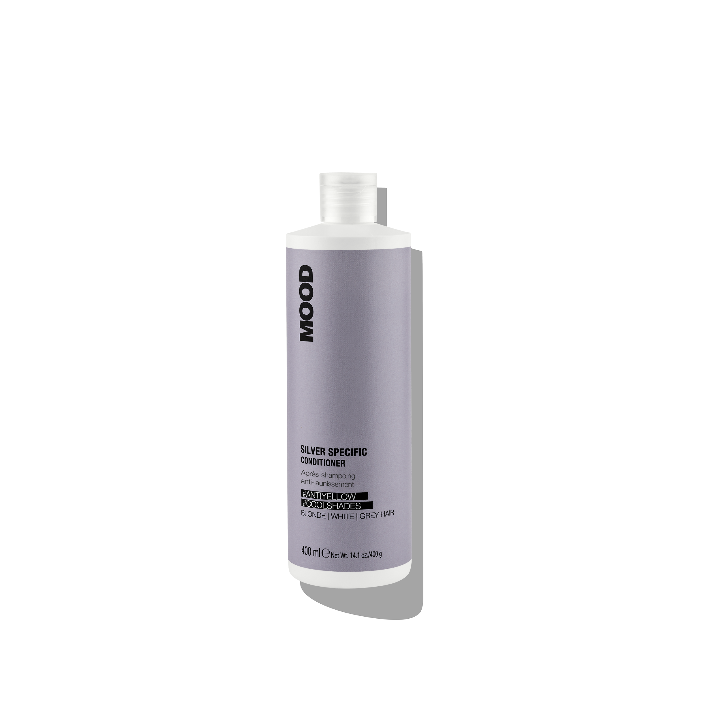 MOOD SILVER SPECIFIC CONDITIONER 400ML