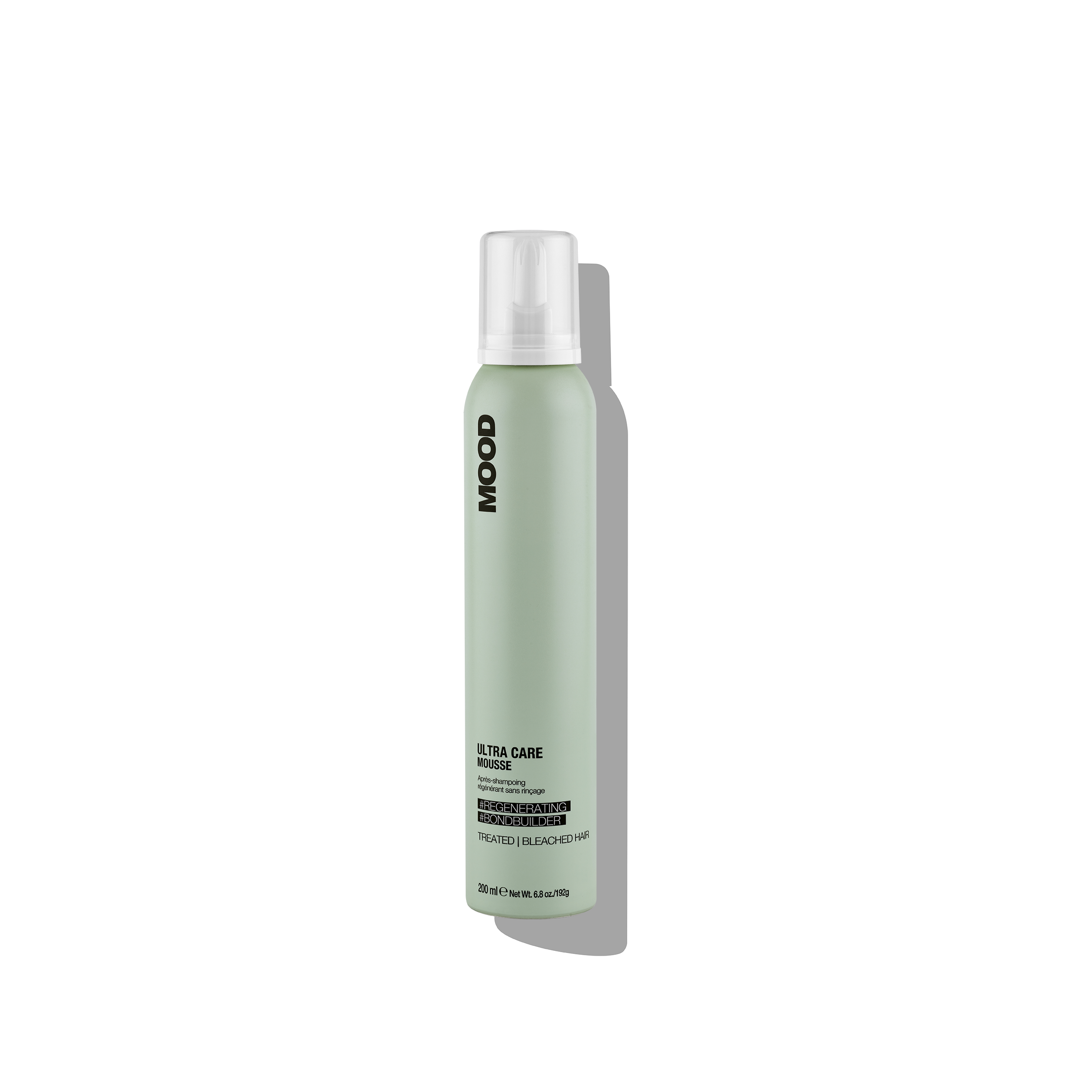 MOOD ULTRA CARE MOUSSE 200ML