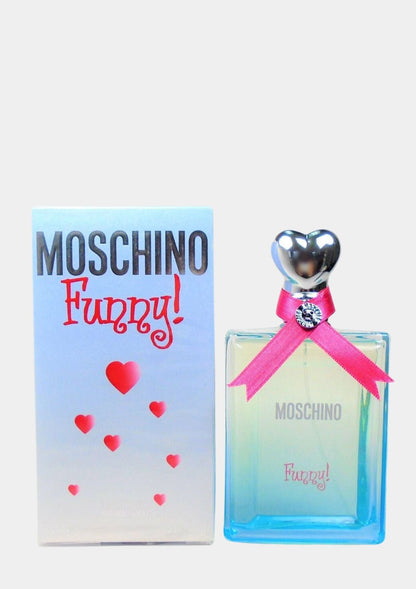 Moschino Funny! for Women EDT 100mL