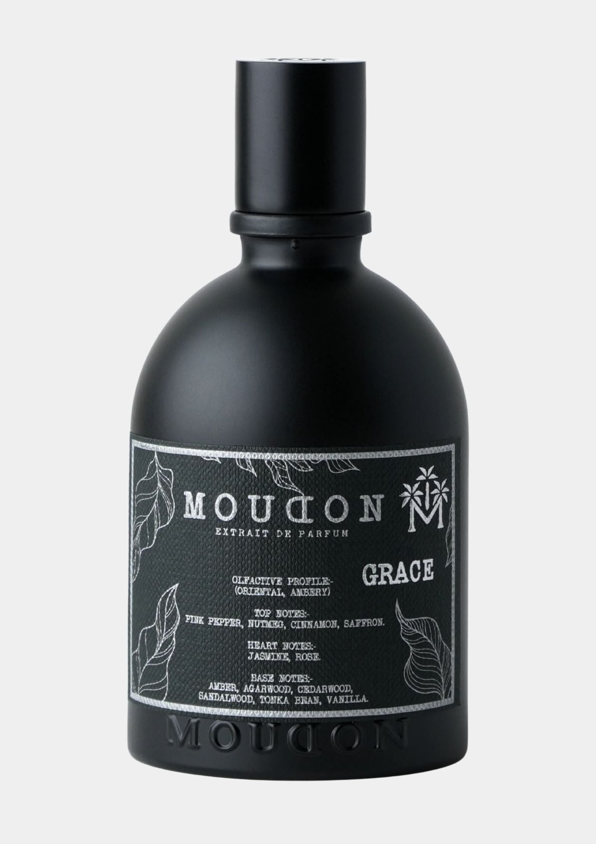 Moudon Grace Extrait de Parfum for Unisex 100mL