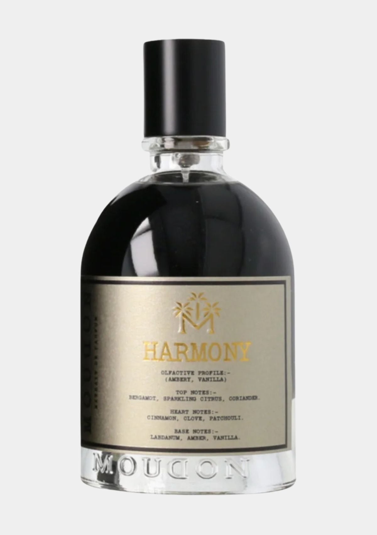 Moudon Harmony Extrait de Parfum for Unisex 100mL