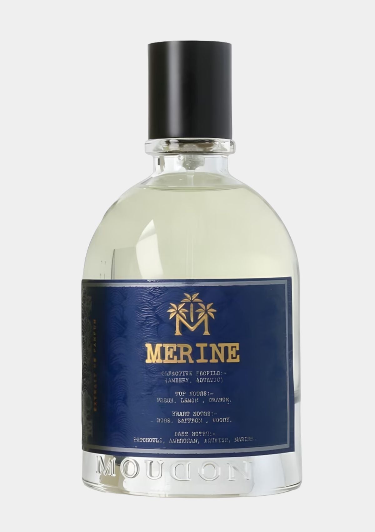 Moudon Merine Extrait de Parfum for Unisex 100mL