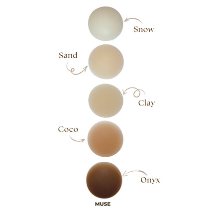 Silicone Nipple Covers