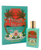 Mes Bisous Passion Island Extrait de Parfum 50 ml Flacone profumo N01800-02