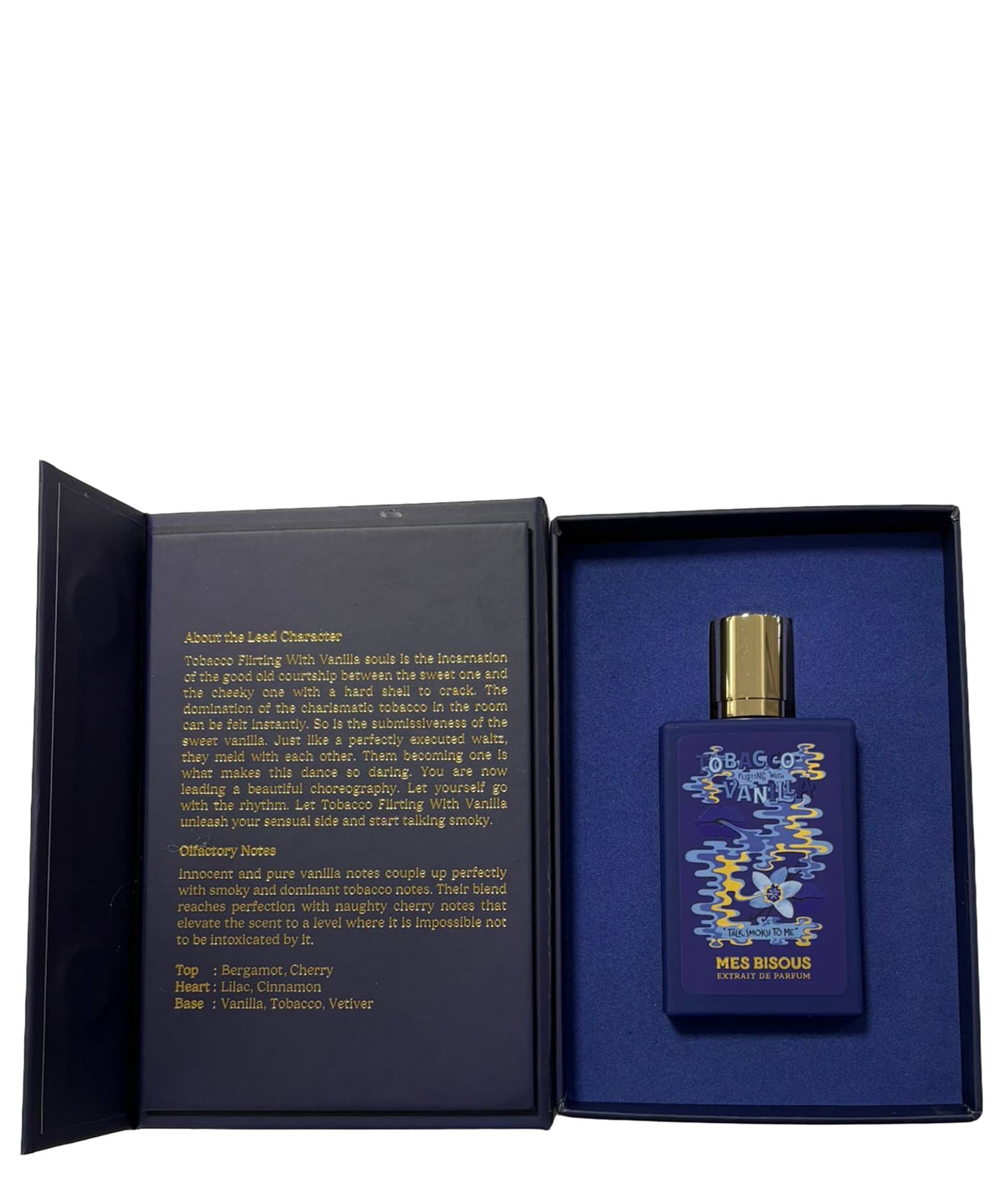 Tobacco Flirting with Vanilla Extrait de Parfum