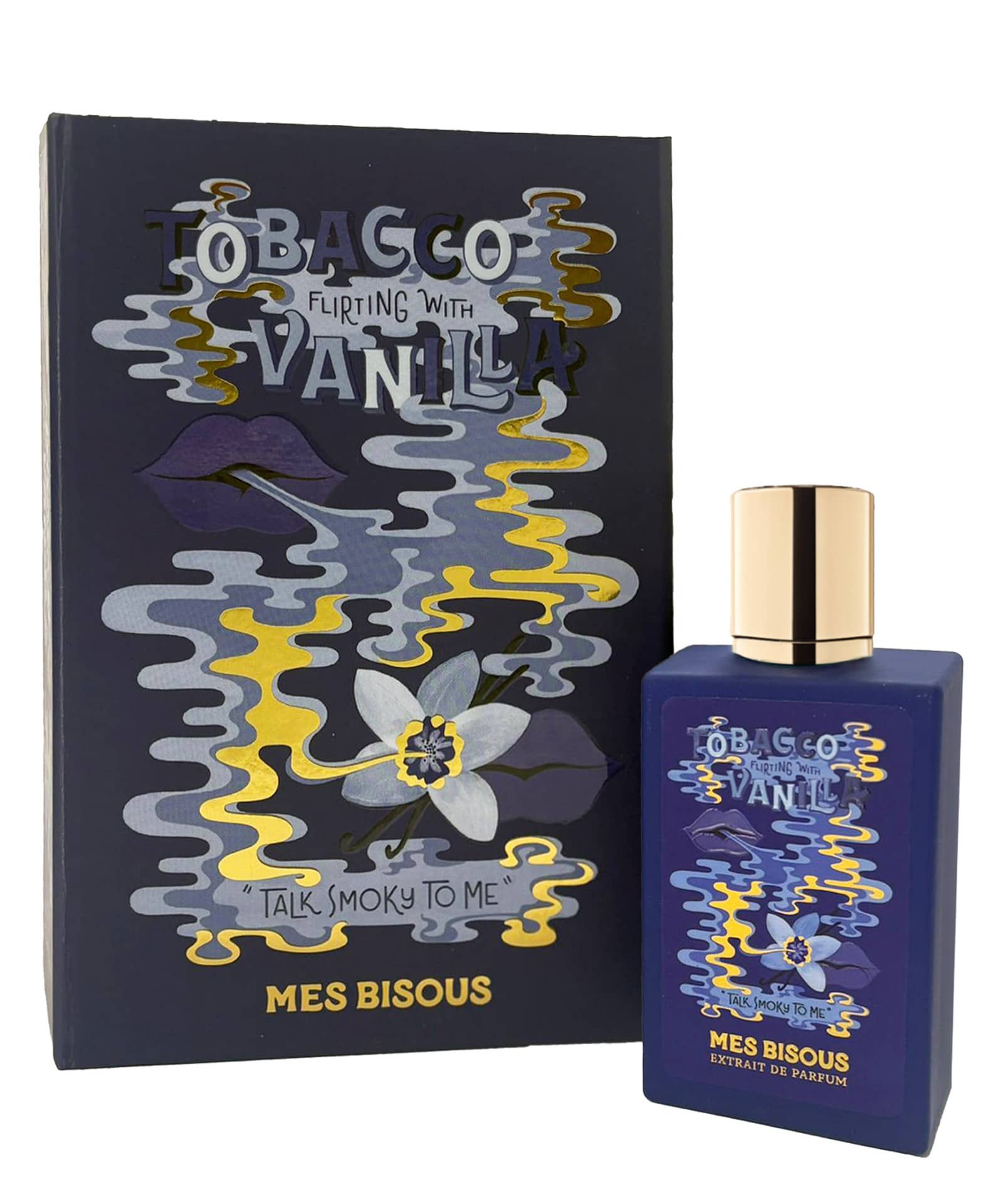 Tobacco Flirting with Vanilla Extrait de Parfum