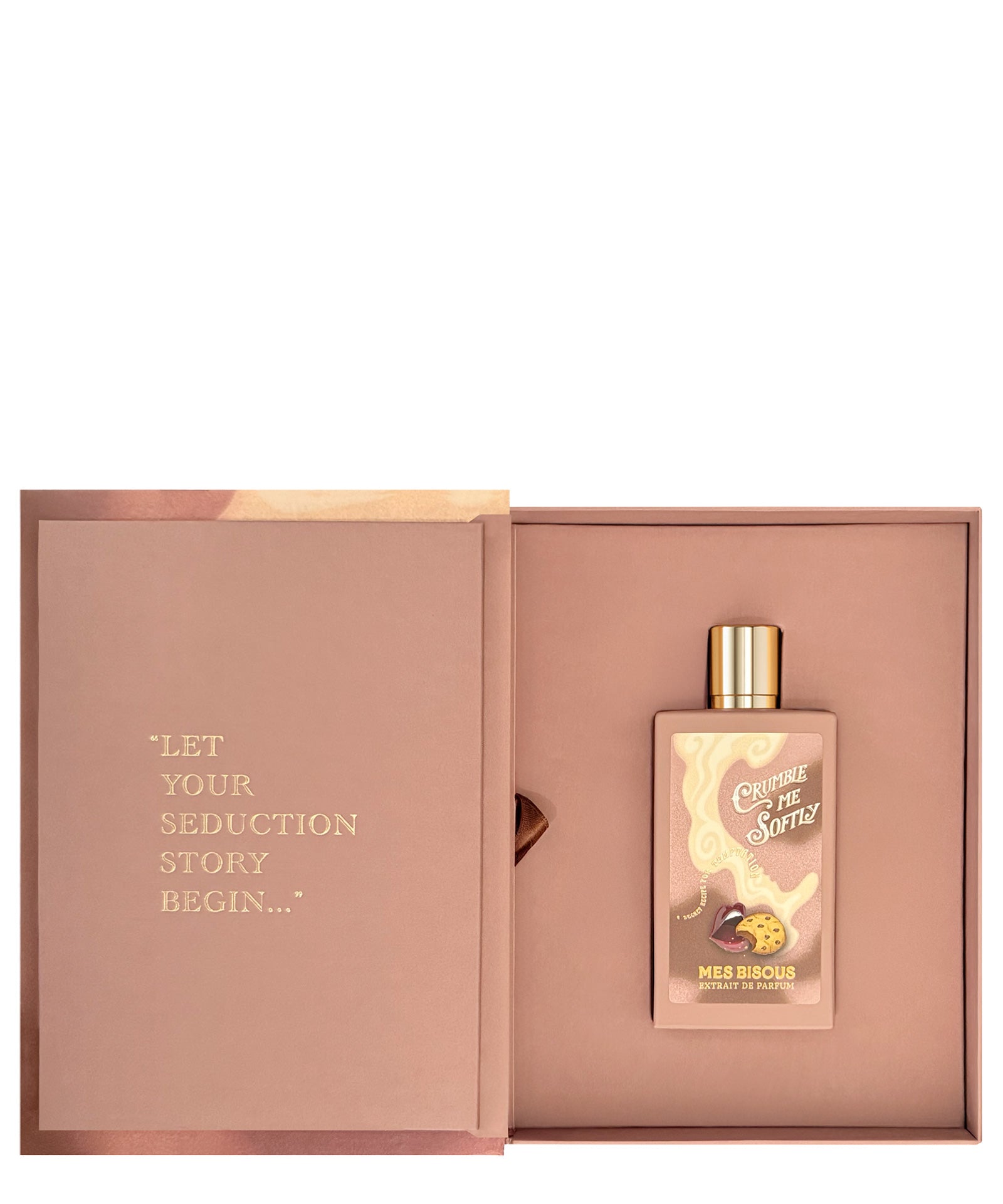Crumble Me Softly خلاصة العطر