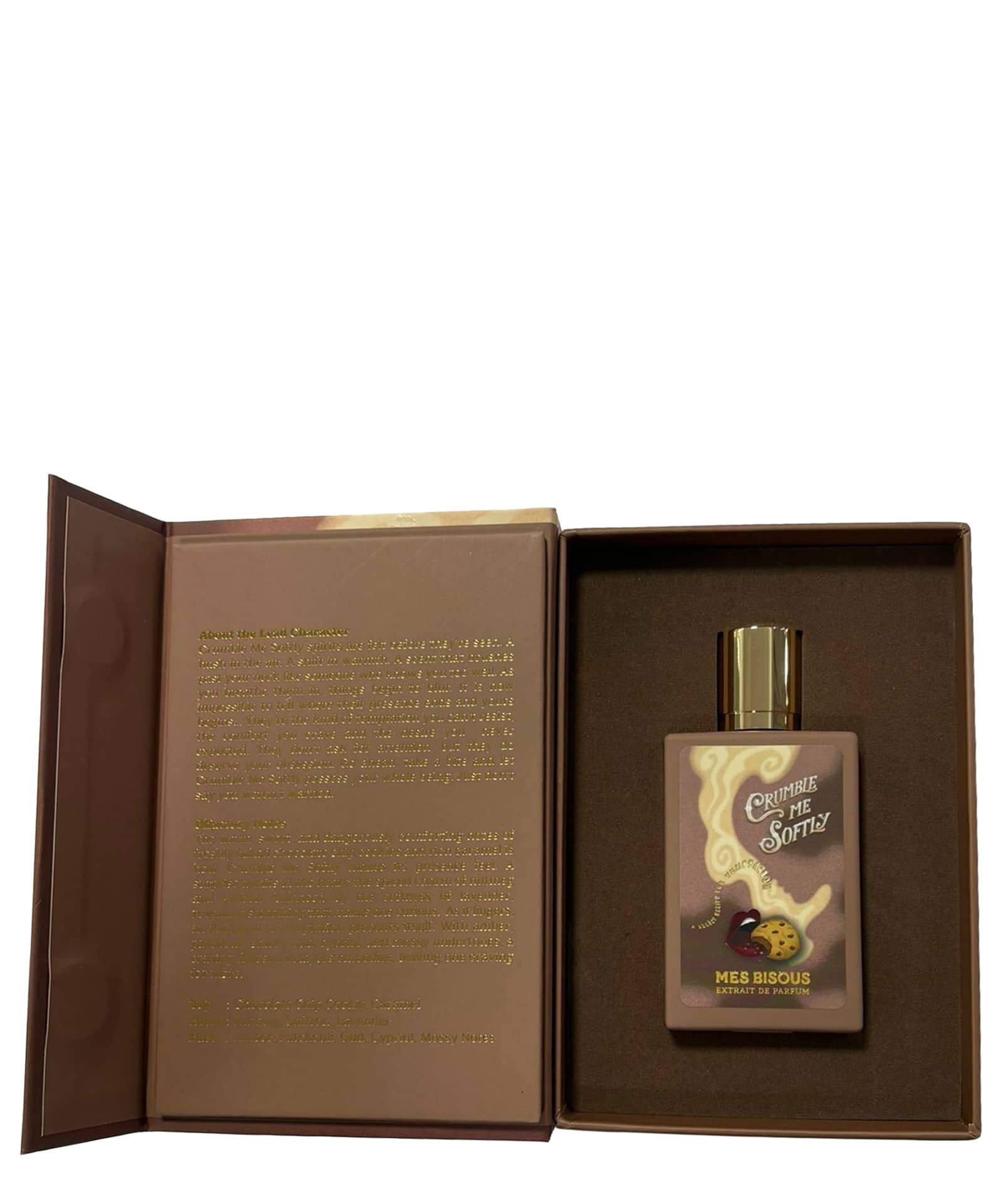 Crumble Me Softly خلاصة العطر