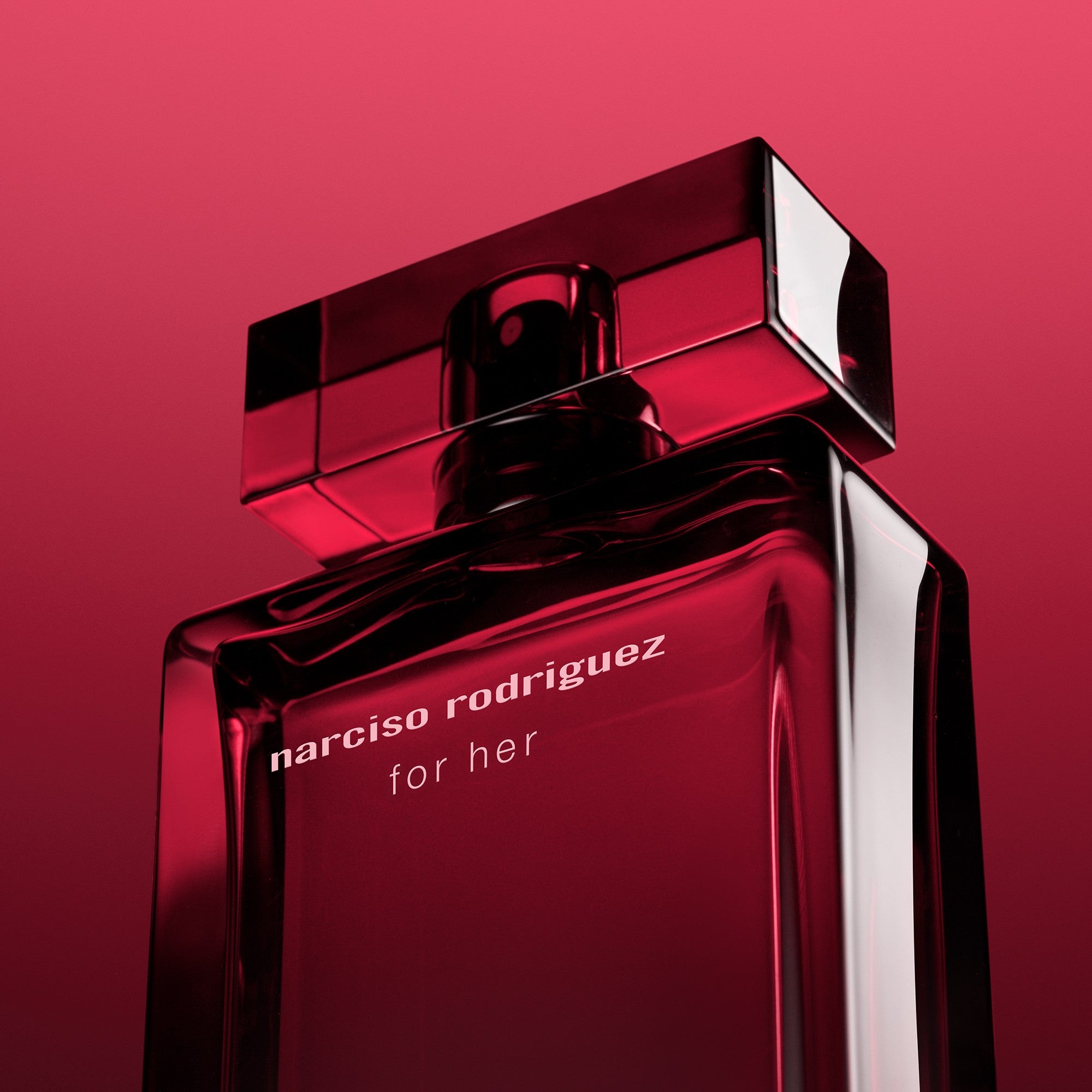 Narciso Rodriguez For Her Eau de Parfum  Intense 100 ml