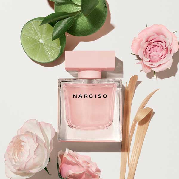 عطر نارسيسو كريستال  او دي بارفان للنساء 90 مل