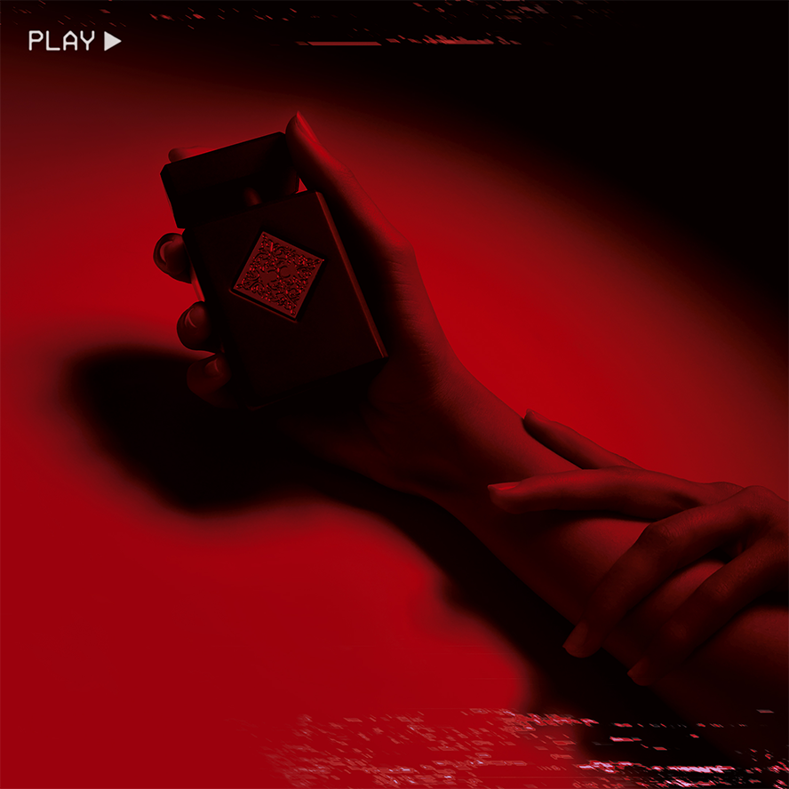 Narcotic Delight Initio unisex Edp 100ml