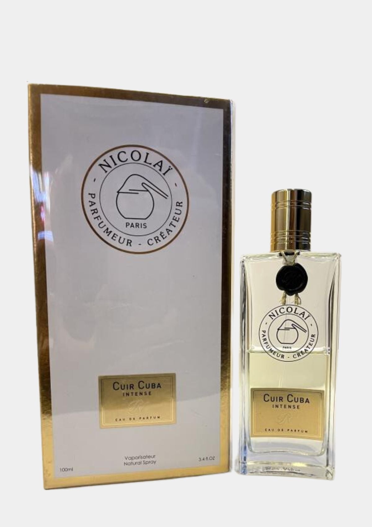 نيكولاي كوير كوبا إنتنس للجنسين ماء عطر 100 مل