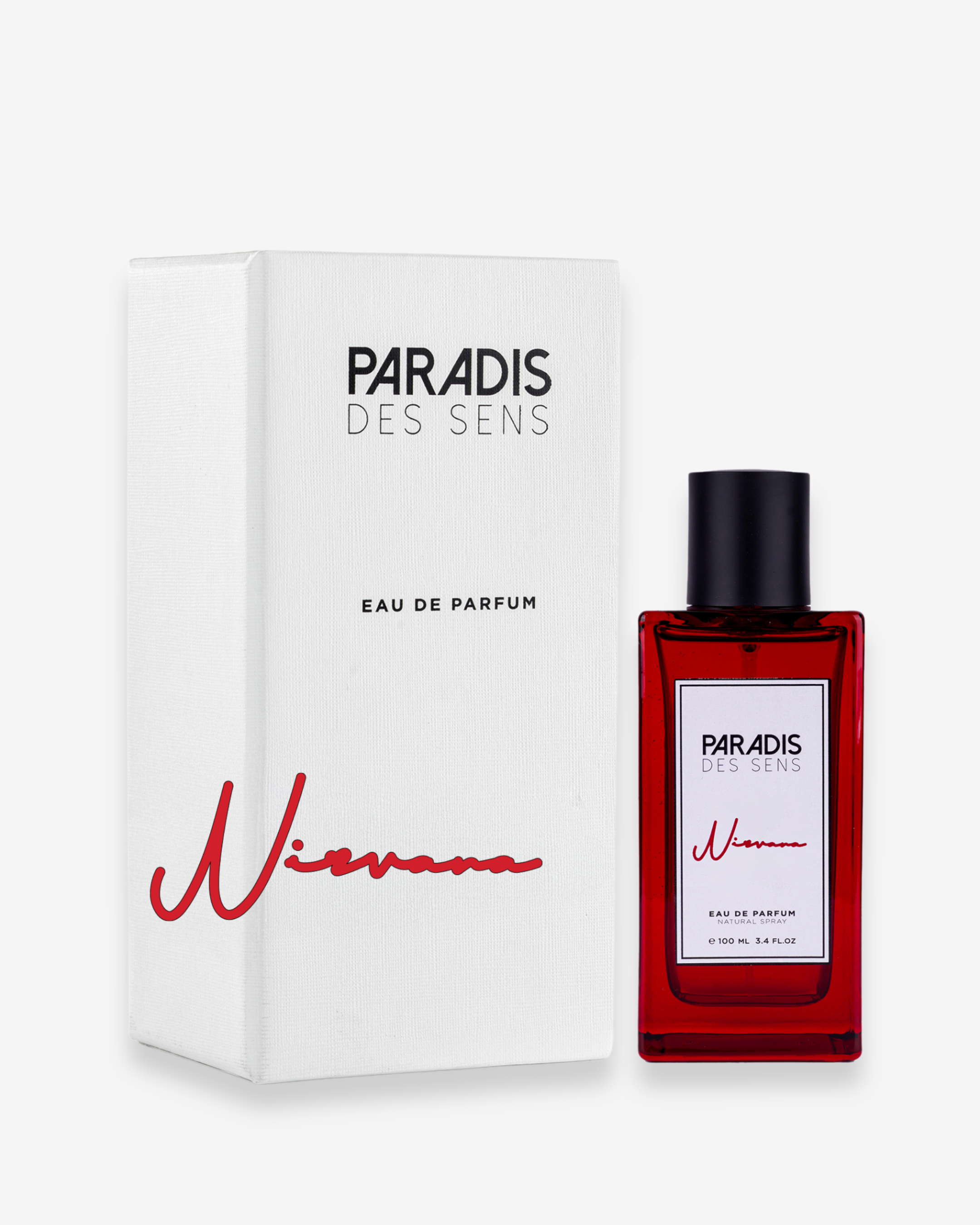 Paradis Des Sens Unisex Nirvana EDP 100 ml