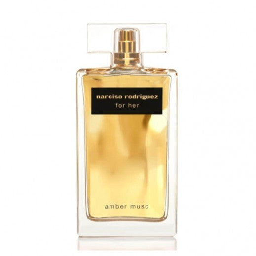 عطر عنبر مسك أو دو بارفان انتنس 100 مل