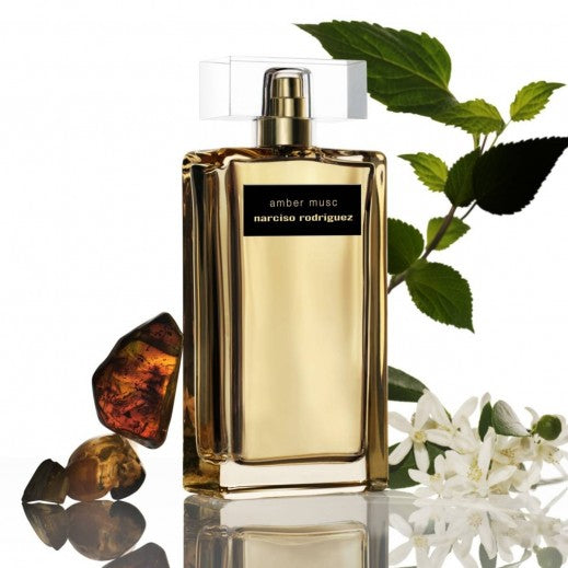 عطر عنبر مسك أو دو بارفان انتنس 100 مل