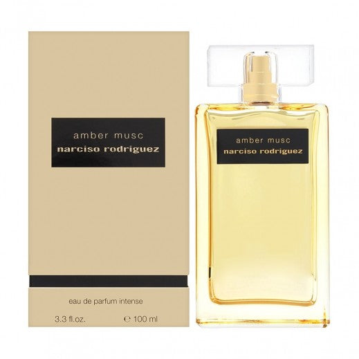 عطر عنبر مسك أو دو بارفان انتنس 100 مل