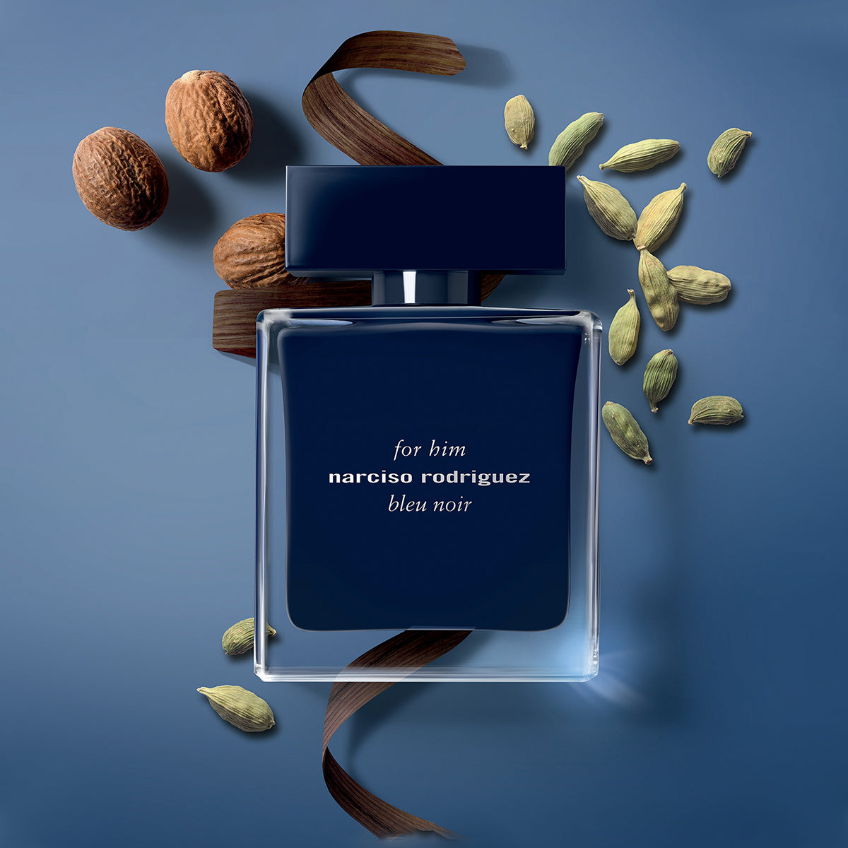 Narciso Rodriguez Bleu Noir for Men EDT 100mL