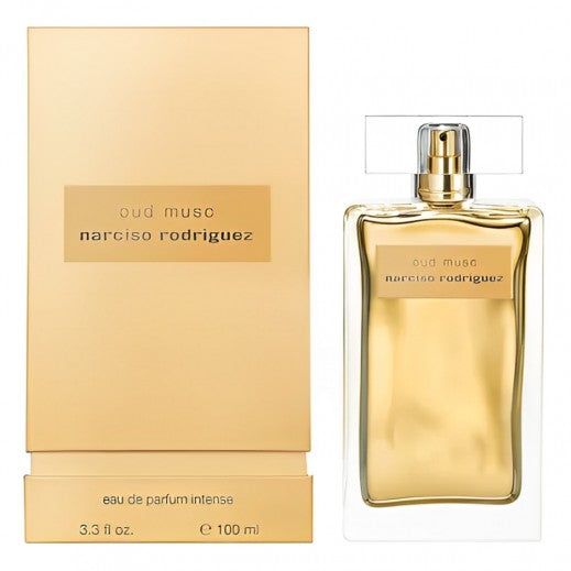 Oud Musc for Unisex EDP 100mL