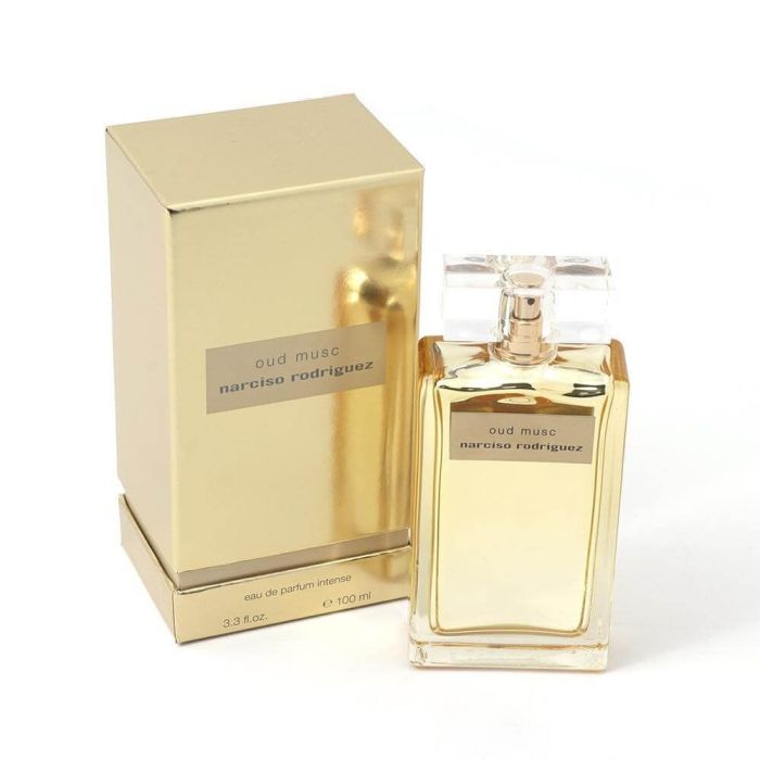 Oud Musc for Unisex EDP 100mL