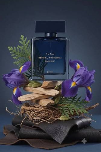 Narciso Rodriguez Bleu Noir Parfum for Men 100mL
