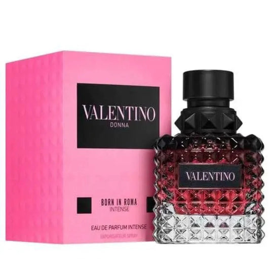 VALENTINO DONNA BORN IN ROMA INTENSE EDP 100 ML