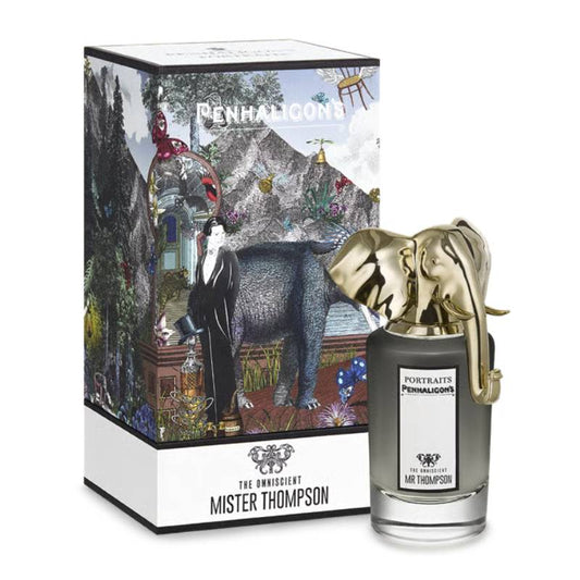 Penhaligon's The Omniscient Mr Thompson 75ml – Men's EDP