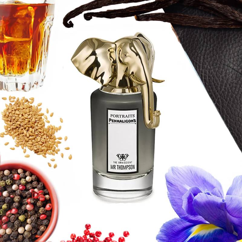 Penhaligon's The Omniscient Mr Thompson 75ml – Men's EDP