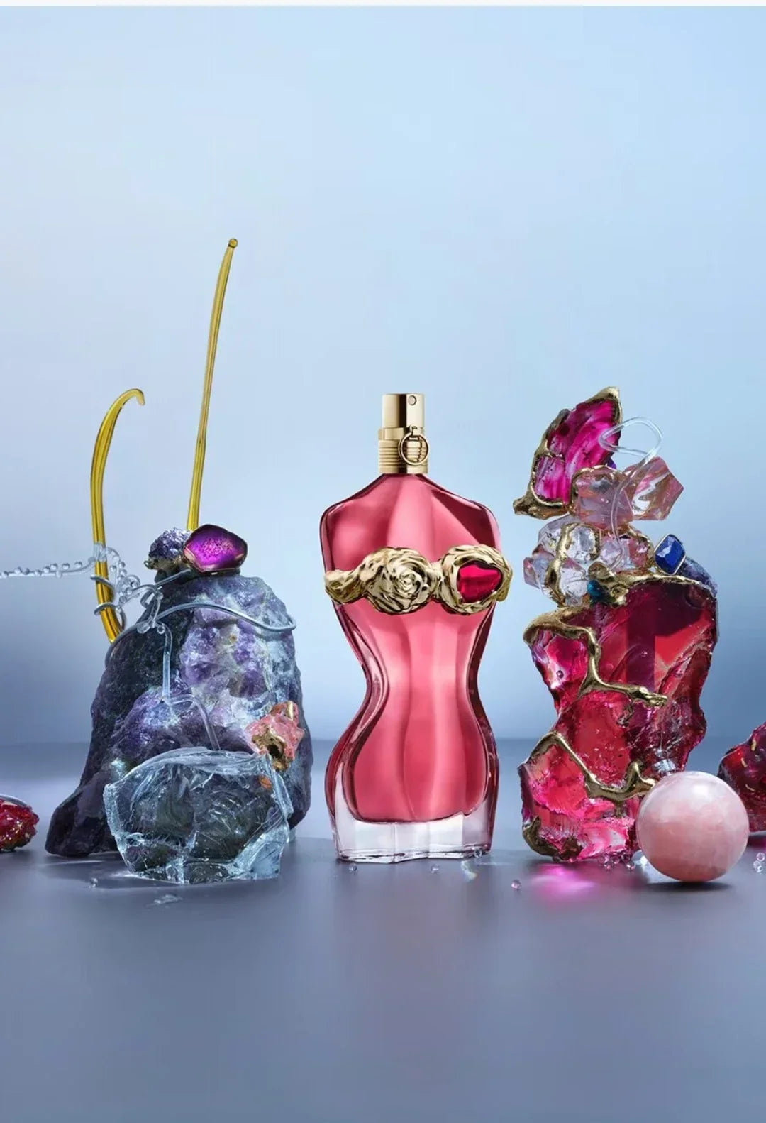 لا بيل روزيا ماء عطر