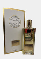 عطر نيكولاي أمبر كشمير إنتنس للجنسين ماء عطر 100 مل