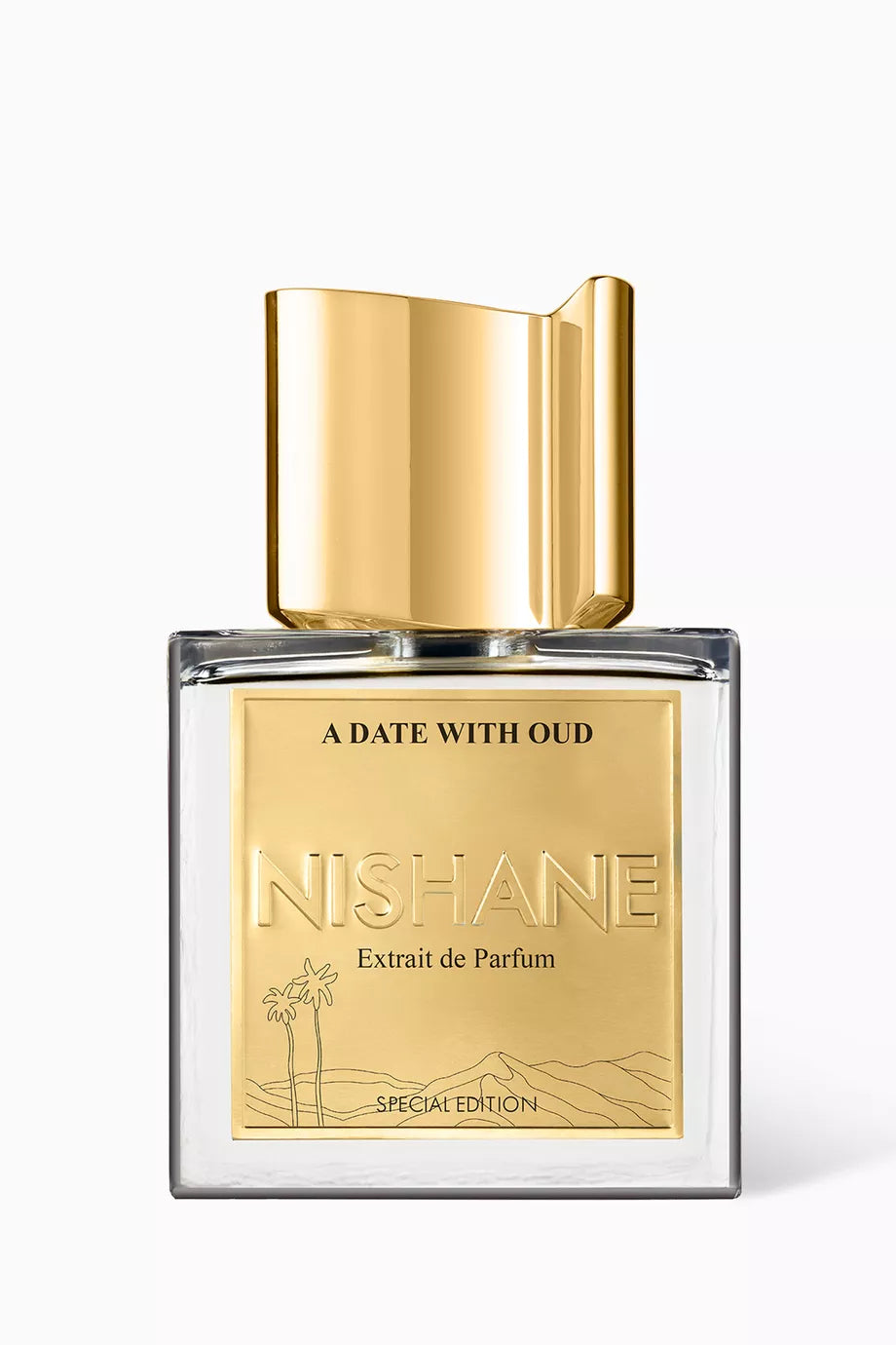Nishane A Date With Oud Extrait de Parfum 100ml