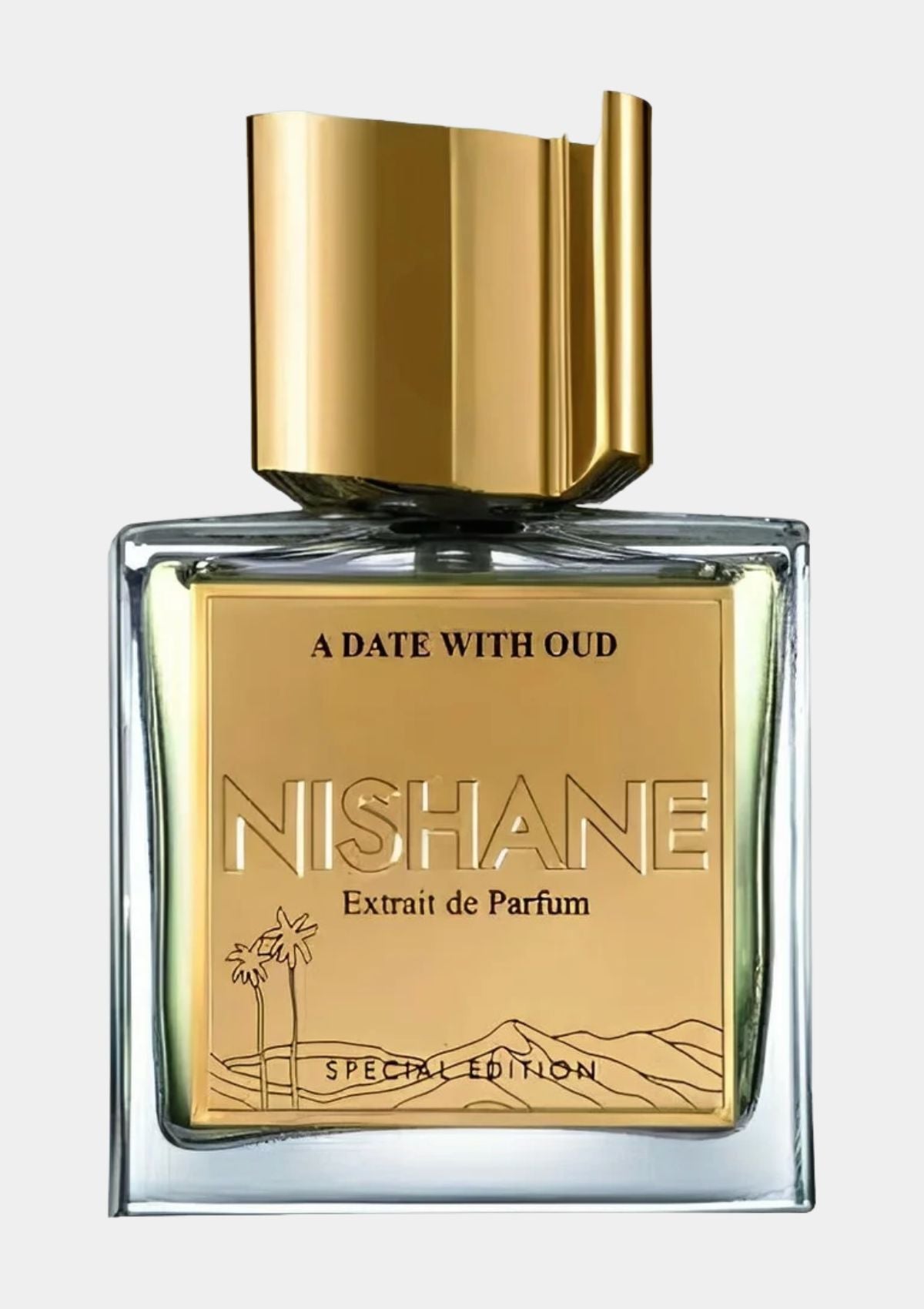 Nishane A Date With Oud Extrait de Parfum 100ml