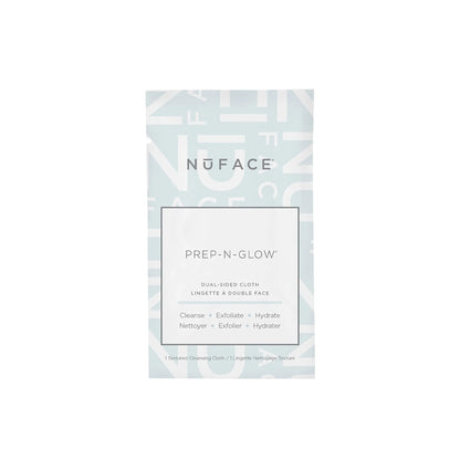 PREP-N-GLOW CLEANSING CLOTH