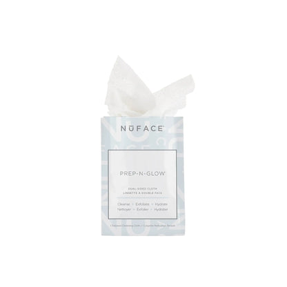 PREP-N-GLOW CLEANSING CLOTH