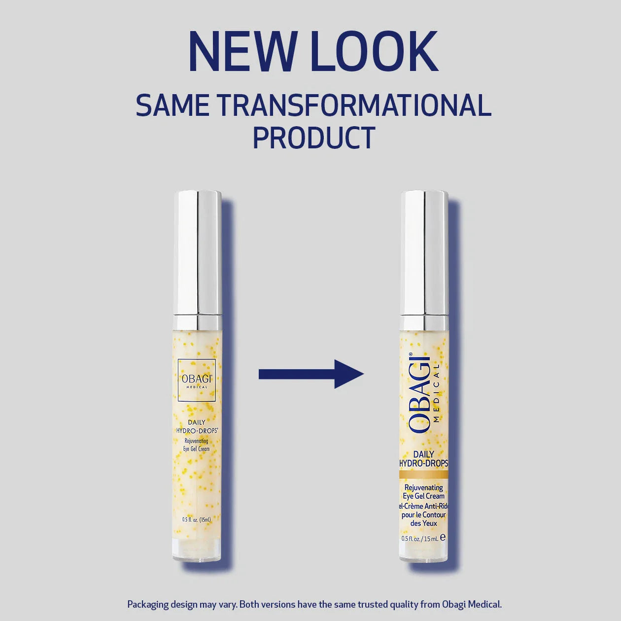 Daily Hydro-Drops Rejuvenating Eye Gel Cream