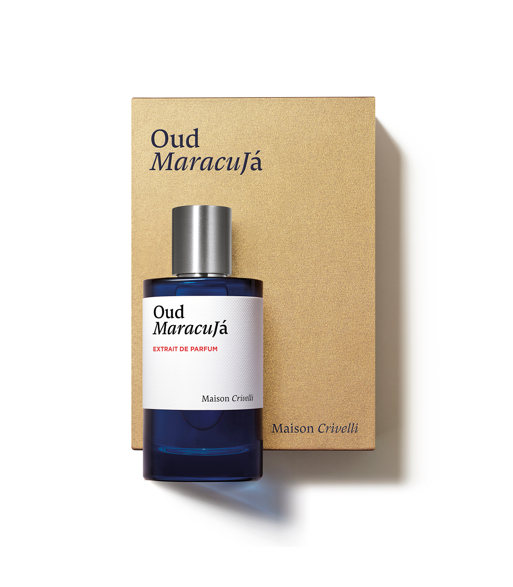 Maison Crivelli Oud Maracuja Extrait de Parfum 50ml