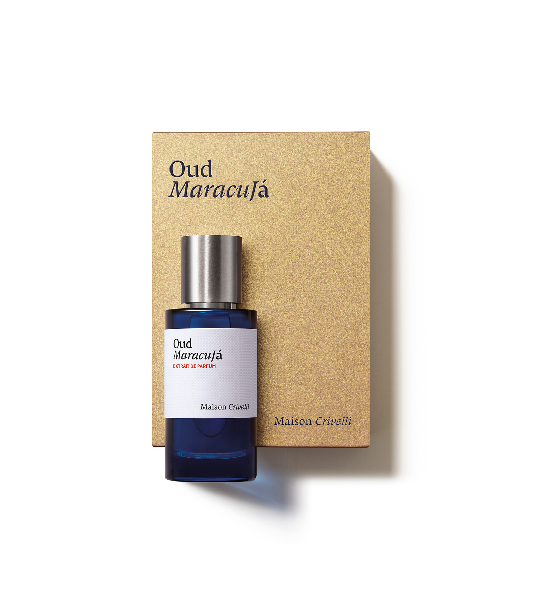 Maison Crivelli Oud Maracuja Extrait de Parfum 50ml