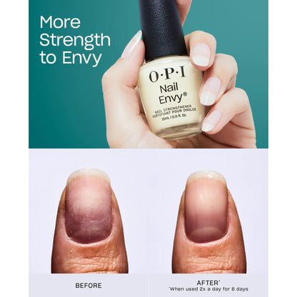 Nail Envy Nail Strengthener For Sensitive & Peeling Nails