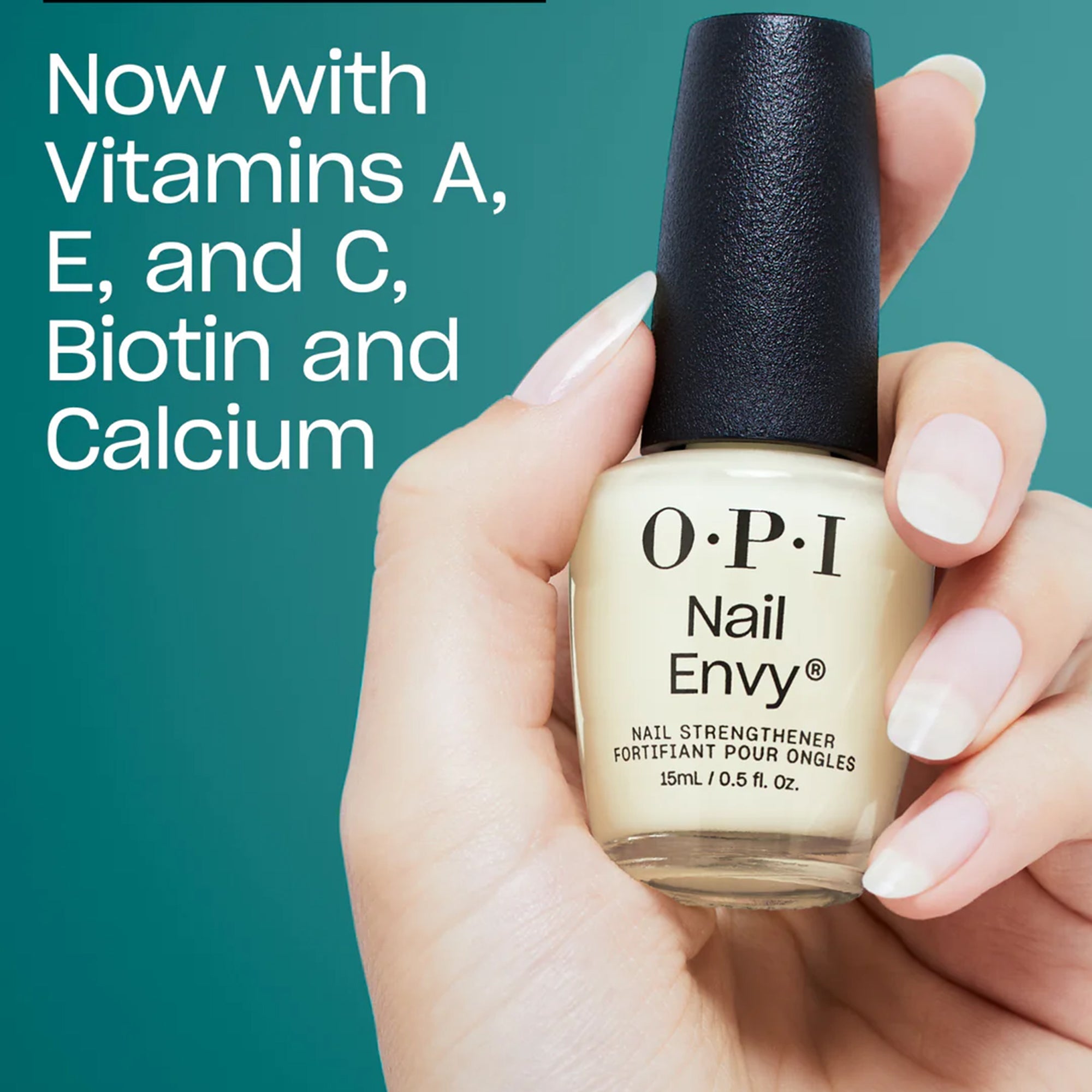 Nail Envy Nail Strengthener For Sensitive & Peeling Nails
