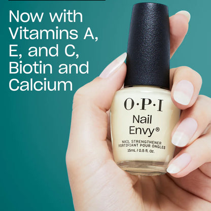 Nail Envy Nail Strengthener For Sensitive & Peeling Nails